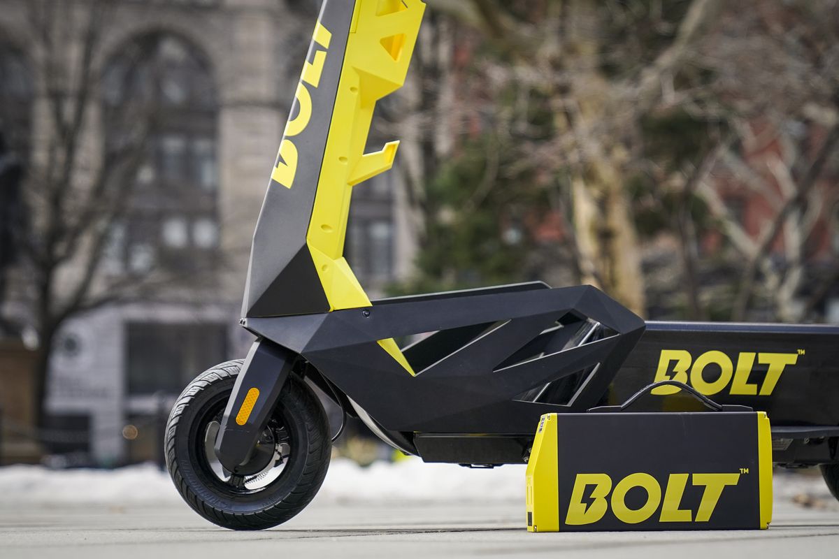 Bolt Scooter