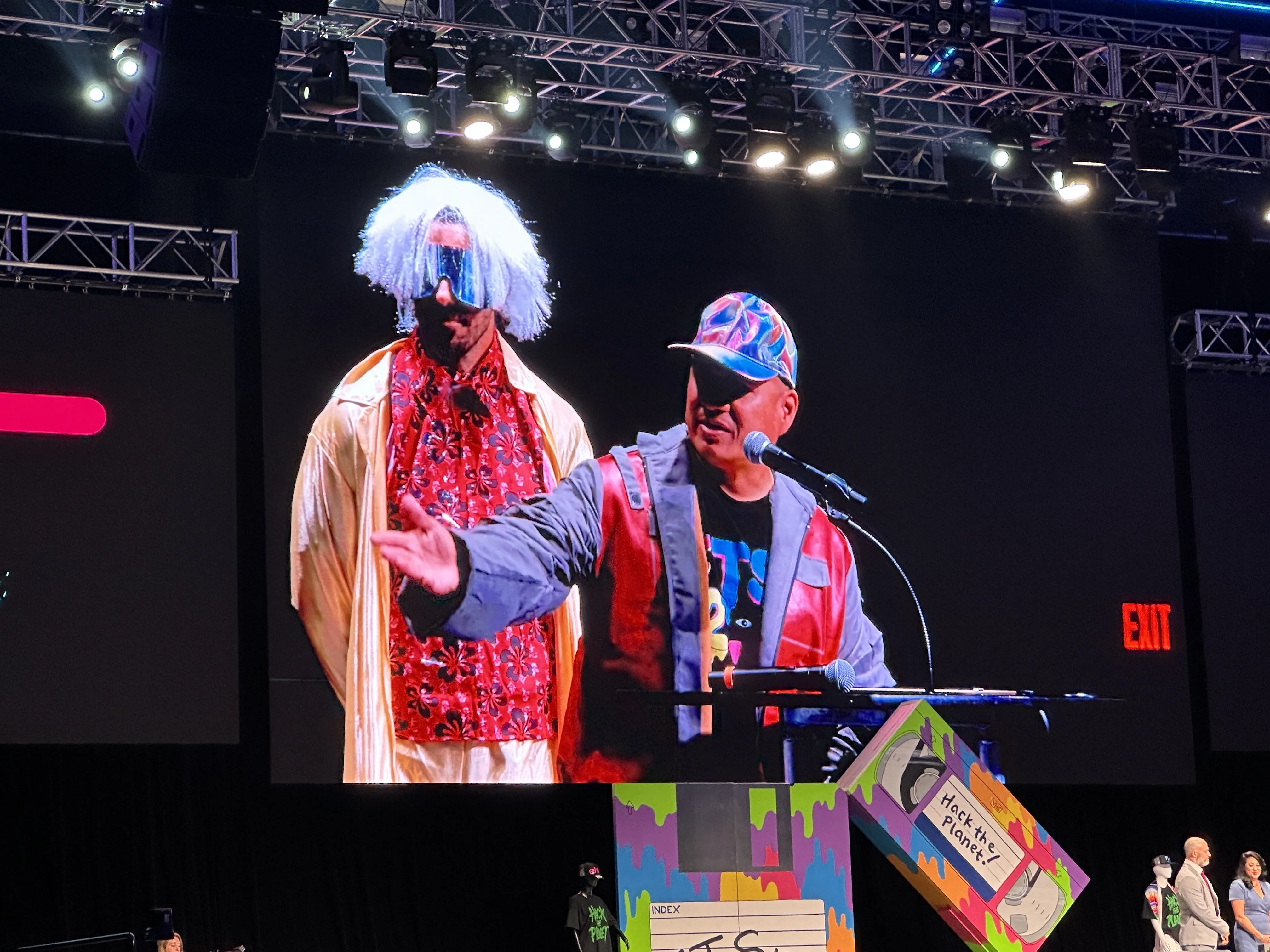 A Letter from Our CEO: Hack to the Future
